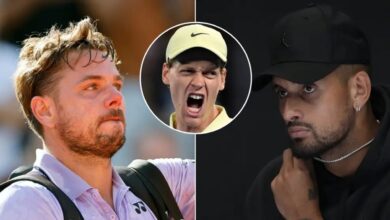 Photo of La sanción a Sinner desató fulminantes comentarios en el mundo del tenis