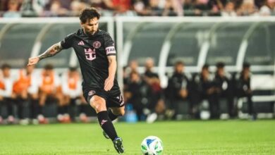 Photo of Lionel Messi se destacó, pero Inter Miami empató con un gol de Tadeo Allende