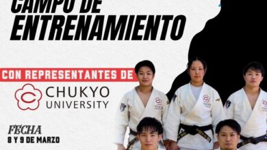 Photo of Marzo será un mes con muchas actividades de judo en Villa Carlos Paz