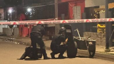 Photo of En menos de 24 horas, se encontraron dos morteros con su carga en las calles de Córdoba