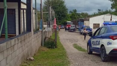 Photo of Un hombre murió aplastado por una camioneta en un taller de Carlos Paz