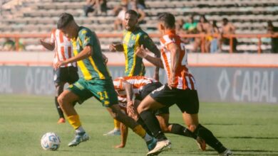 Photo of Aldosivi empató con Estudiantes y sumó su primer punto en el torneo