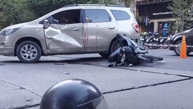 Photo of Córdoba es cada vez más peligrosa para los motociclistas: dos muertes en una noche