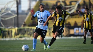 Photo of Racing derrotó a Deportivo Madryn por la segunda fecha de la Primera Nacional