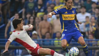 Photo of Boca le ganó a Huracán y consiguió su primer triunfo en el Torneo Apertura