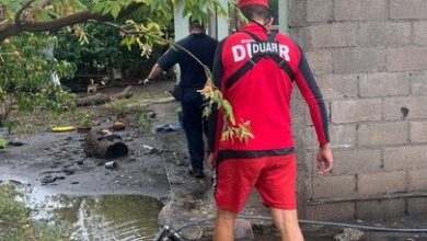 Photo of Interior de Córdoba: tres viviendas resultaron afectadas por la crecida del río