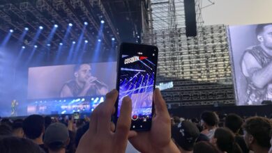 Photo of Música, pogo, barro y política: la primera jornada de los 25 años del Cosquín Rock