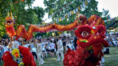 Photo of Córdoba celebra el Año Nuevo Chino: un evento para fortalecer la cooperación internacional