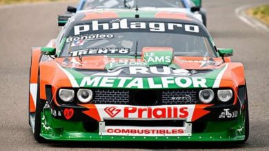 Photo of Jonatan Castellano ganó la final del Turismo Carretera en Viedma
