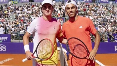 Photo of Cerúndolo perdió con el brasileño Fonseca la final del Argentina Open