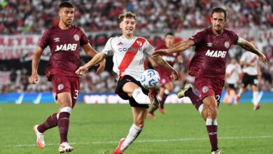 Photo of River venció a Lanús en el Mas Monumental