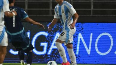 Photo of Argentina cayó ante Paraguay y debió conformarse con el subcampeonato en el Sudamericano Sub-20