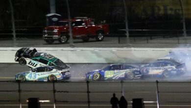 Photo of Daytona 500 2025: Drama, supervivencia y un ganador histórico