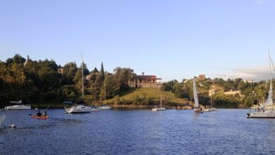 Photo of Evento y Regata en el lago Los Molinos