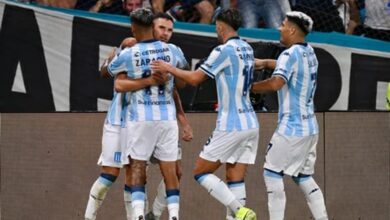 Photo of Racing se alista para la Recopa Sudamericana