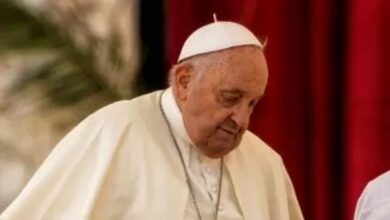 Photo of La Iglesia llamó a rezar por la salud del Papa Francisco