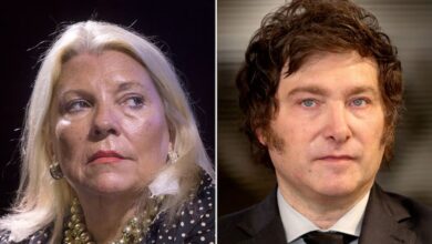 Photo of Elisa Carrió denunció a Javier Milei por el escándalo $LIBRA
