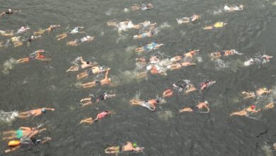 Photo of El Triatlón Cross de Río Ceballos se desarrolló con gran éxito