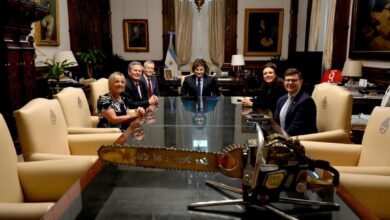 Photo of Javier Milei habló luego del escándalo: «No promocioné $LIBRA, sólo la difundí»