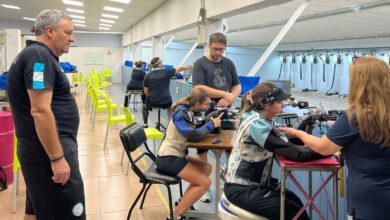 Photo of Primera concentración de tiro adaptado del año 2025 en el Tiro Federal Córdoba