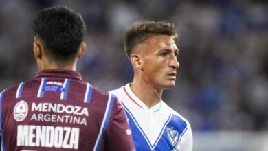 Photo of Vélez no encuentra el rumbo: cinco derrotas en seis partidos del Torneo Apertura