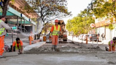 Photo of Cortarán calle La Rioja y otras vías céntricas toda la semana por obras de EPEC