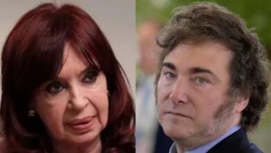 Photo of Cristina Kirchner le respondió a Milei: «Sin tu tuit, no había estafa»