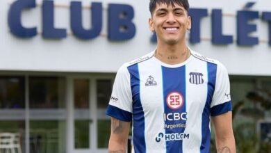 Photo of Matías Galarza se lesionó y estará fuera de las canchas por tres meses