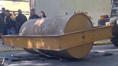 Photo of La Falda: destruyeron 60 caños de escape que no cumplían la ordenanza