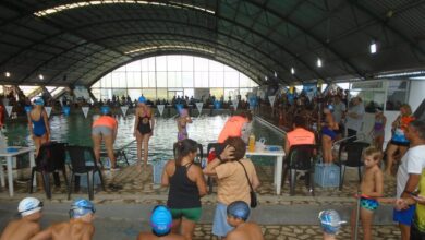 Photo of Se desarrolló con éxito el Torneo Provincial de Natación «Federalísimo 2025»