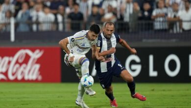 Photo of Boca perdió ante Alianza Lima en Perú por el repechaje de la Copa Libertadores