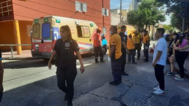 Photo of Una mujer y un joven murieron en el incendio de la pensión en Córdoba