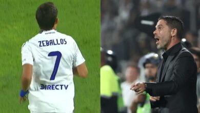 Photo of Copa Libertadores: Gago estalló contra el «Changuito» Zeballos en la caída de Boca