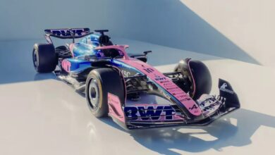 Photo of Alpine presentó el nuevo auto en el que correrá Colapinto