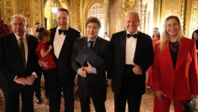 Photo of En medio del escándalo $LIBRA Milei viajará igualmente a Washington