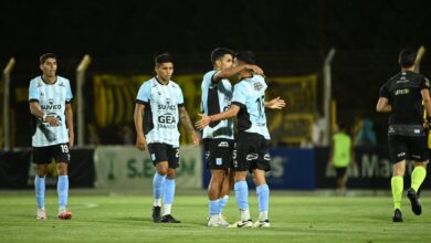 Photo of Copa Argentina: Racing de Córdoba busca dar el golpe ante Defensa y Justicia