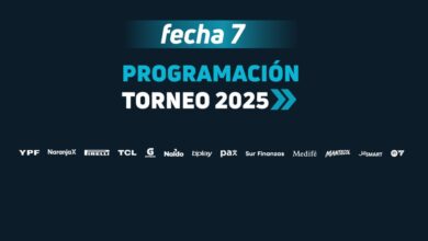 Photo of Programación de la fecha 7 de la Liga Profesional