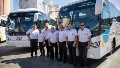 Photo of Nuevos colectivos 0km refuerzan el transporte interurbano en Córdoba