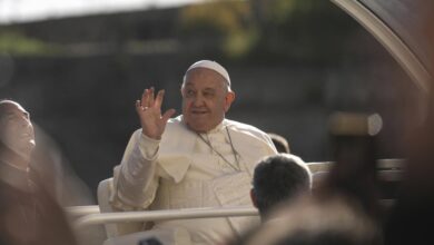 Photo of La salud del Papa Francisco: “Presenta una ligera mejoría”
