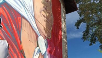 Photo of Restauraron los murales de la Memoria vandalizados en la UNC