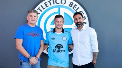 Photo of Santiago Longo vuelve a Belgrano