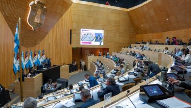 Photo of Legislatura: rechazaron el proyecto que planteaba reducir impuestos provinciales