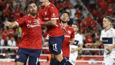 Photo of Independiente avanza firme en el Torneo Apertura: victoria ante Gimnasia