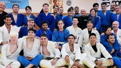 Photo of Primer campo de entrenamiento del año para el judo paralímpico con participación cordobesa