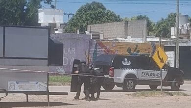 Photo of Más explosivos en la vía pública en Córdoba: ahora una ojiva en barrio Parque Alameda