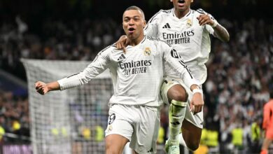 Photo of Kylian Mbappé, el héroe del Real Madrid en la victoria sobre el City