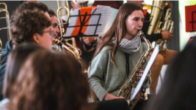 Photo of Centro Cultural Manuel de Falla: inscripciones abiertas para la Academia de Música