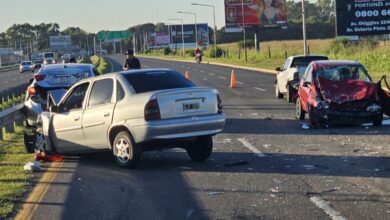 Photo of Por una picada: choque múltiple fatal y corte total en uno de los accesos a Córdoba