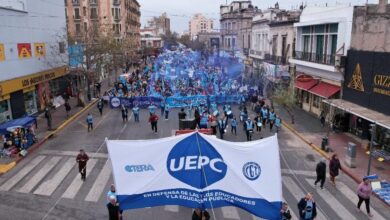 Photo of Peligra el inicio de las clases en Córdoba: “Si hay paro el lunes, nosotros adherimos”