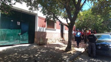 Photo of Instalaban un aire acondicionado y les explotó una garrafa: un hombre está en estado crítico y otro con heridas